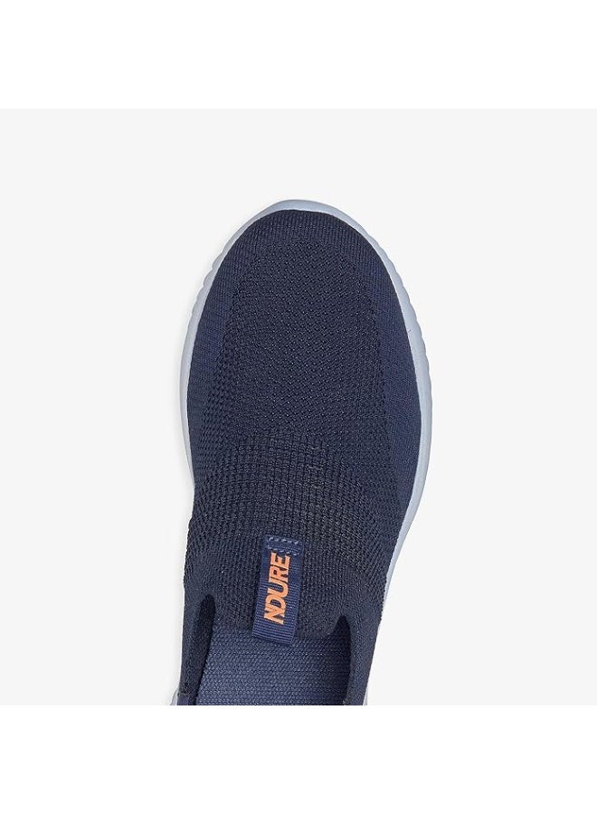 نديور أحذية NDURE الرجالية سهلة الارتداء | مريحة وخفيفة الوزن | متينة، جيدة التهوية، عالية الجودة | أحذية رياضية كاجوال، ملابس عمل - Image 4